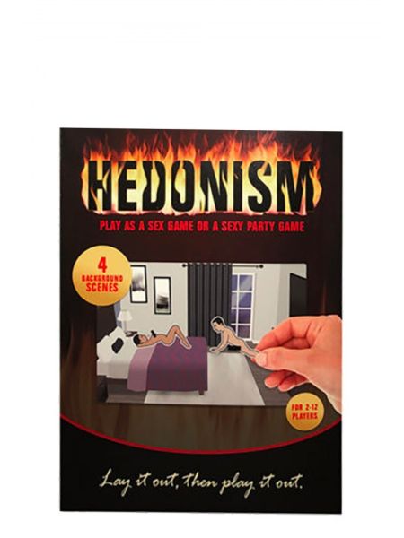HEDONISM GAME SET - 7